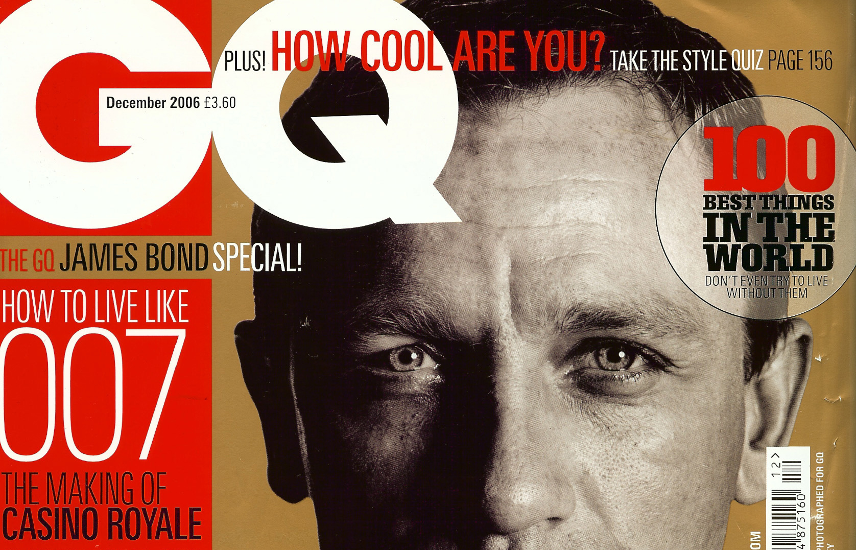 GQ Magazine