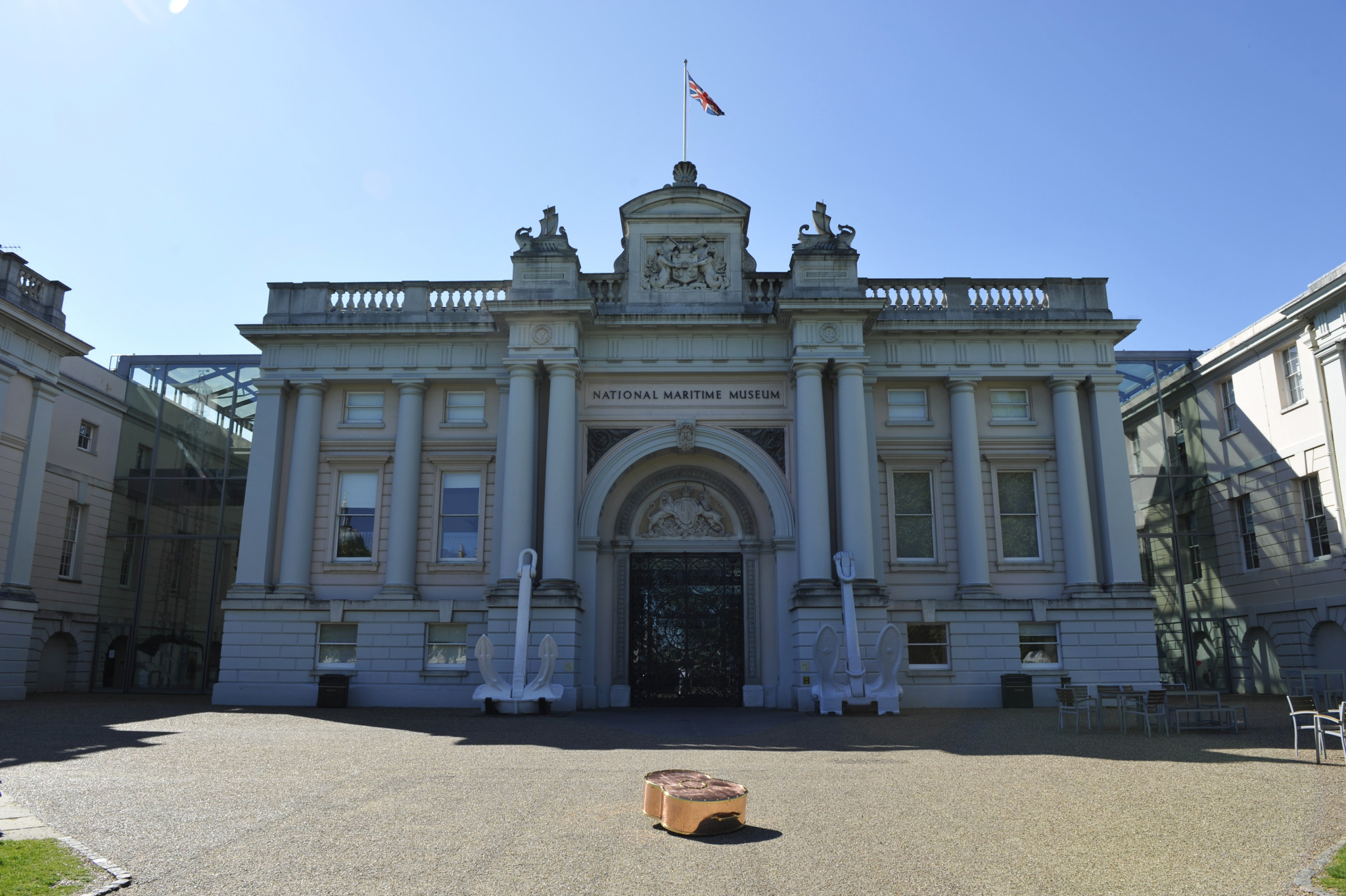 National Maritime Museum