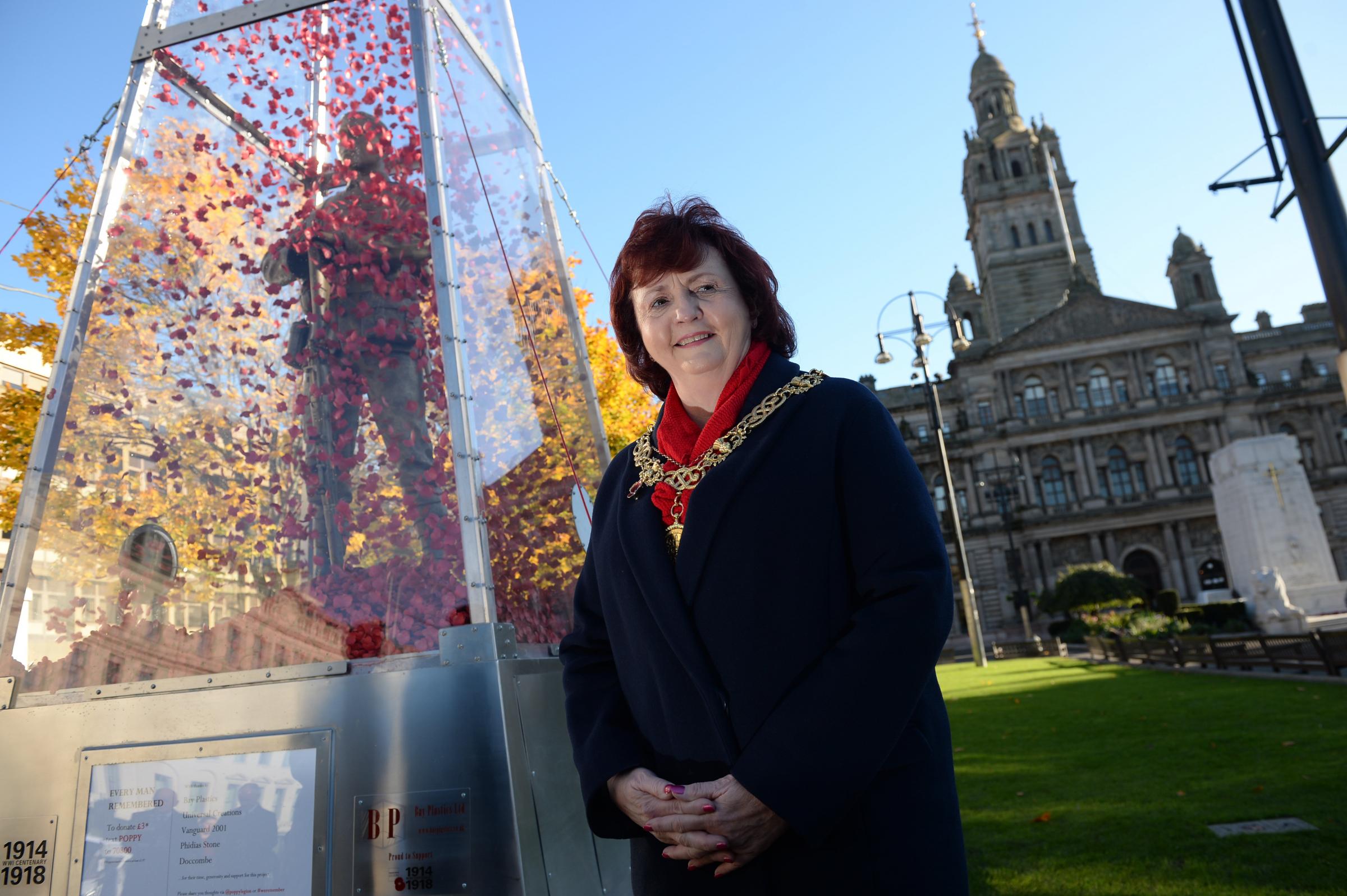Lord Provost Of Glasgow