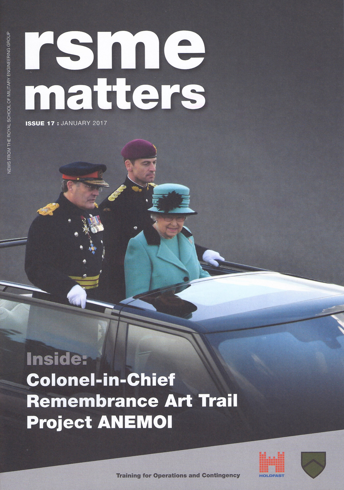 RSME Matters Magazine