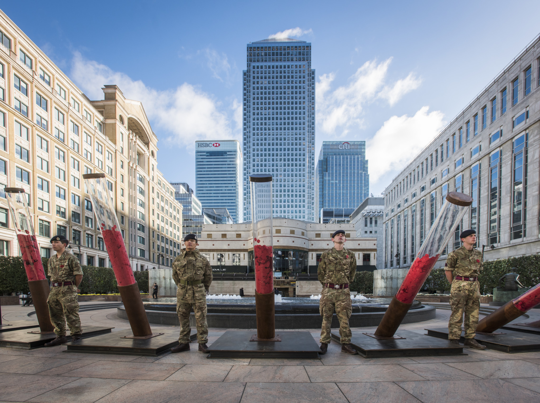 Canary Wharf Group