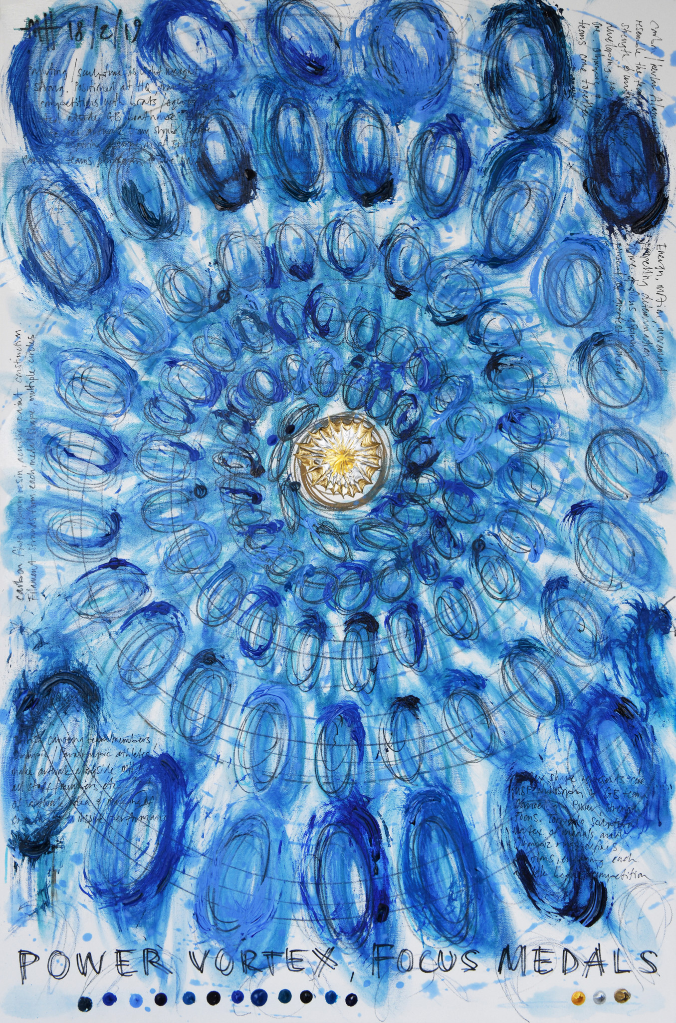 Power Vortex, Focus Medals