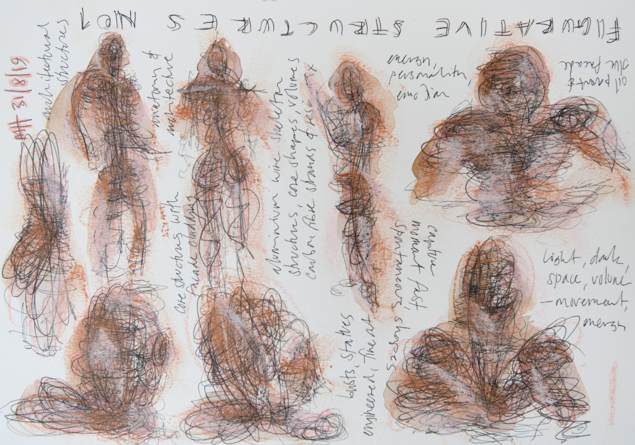 Figurative Structures no1