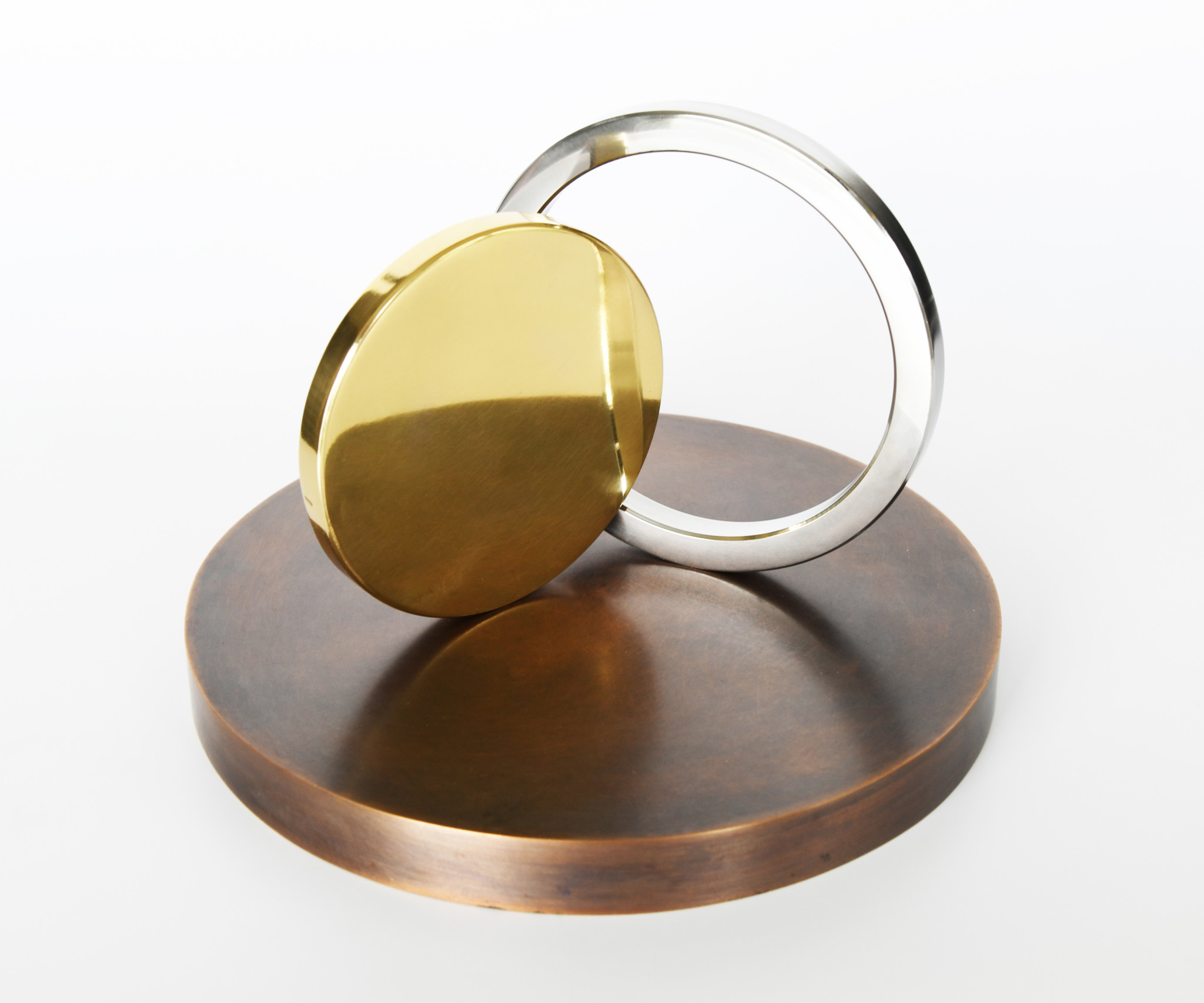 Agitos, Rings And Medals no1