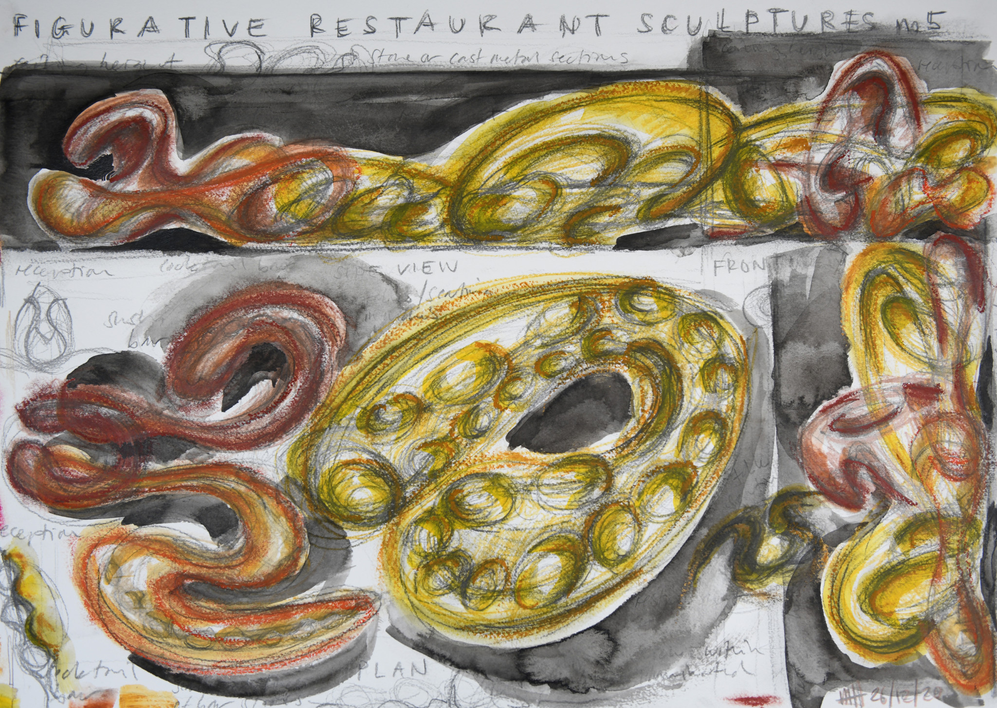 Figurative Sculptures no5