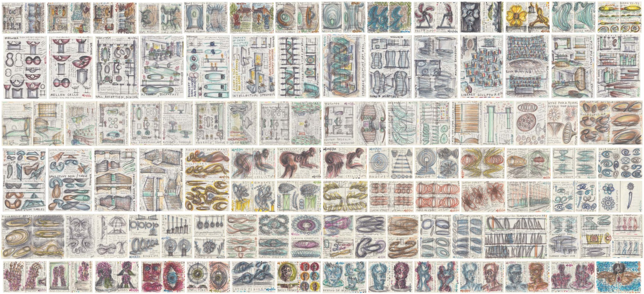 Tapestry Of Ideas