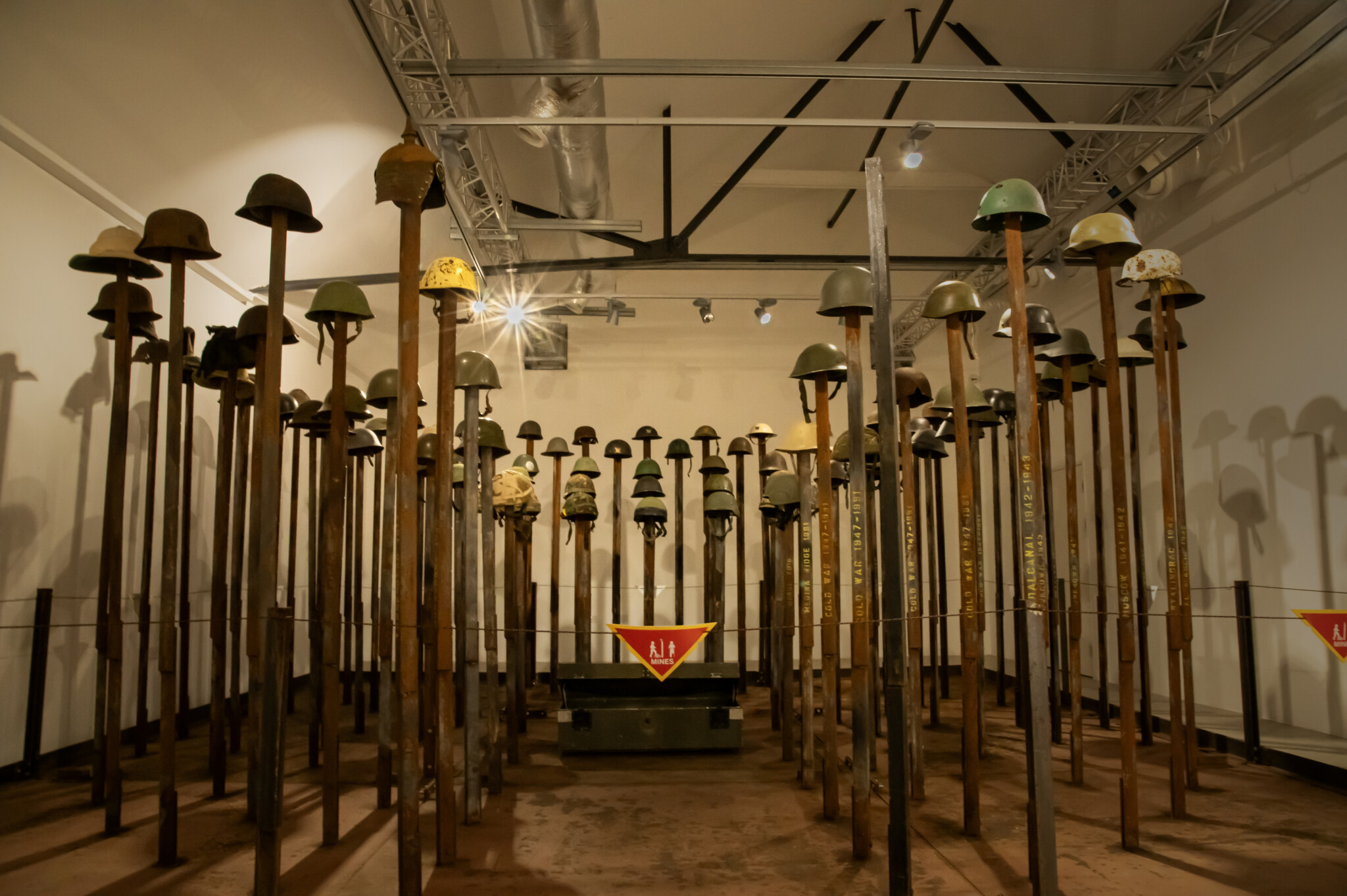 Lost Soldiers