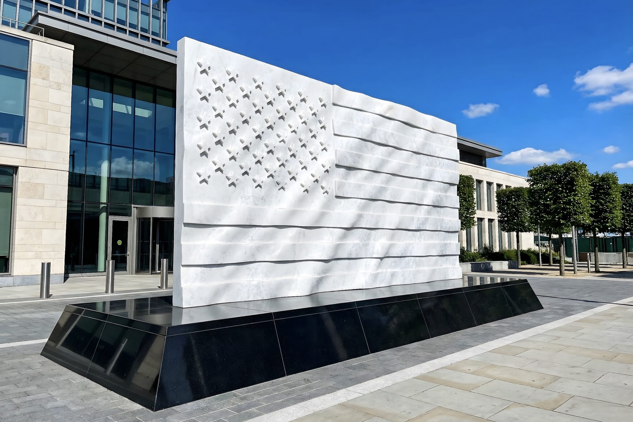 U.S. Embassy London