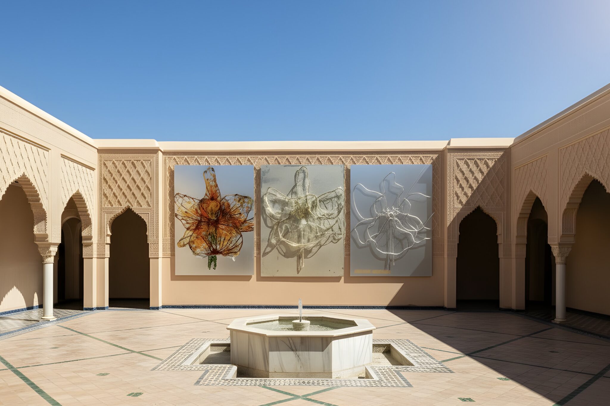 Royal Palace Marrakech