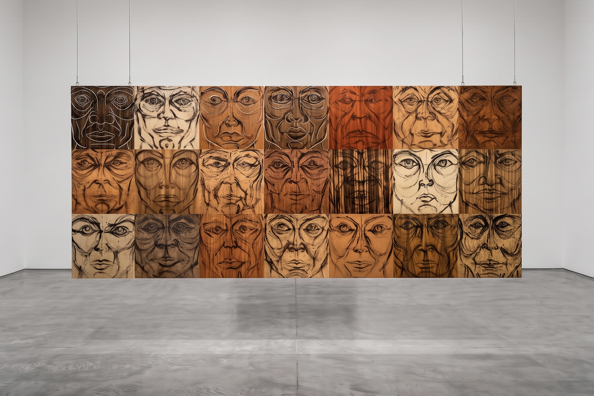 Races Of Faces